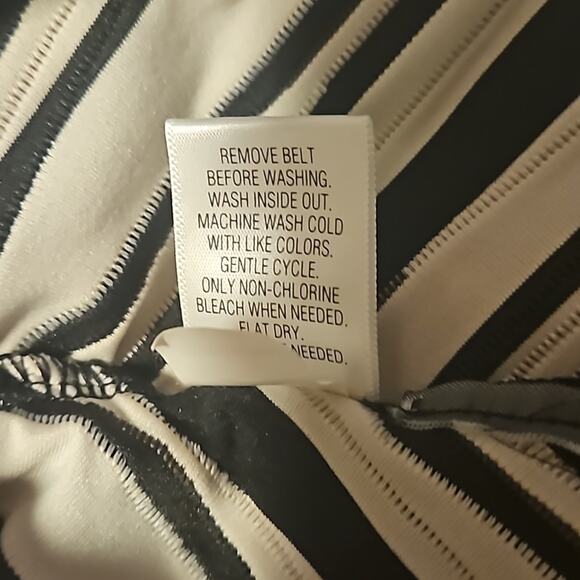 DANA BUCHMAN Sleeveless Dress size XL - Picture 8 of 9